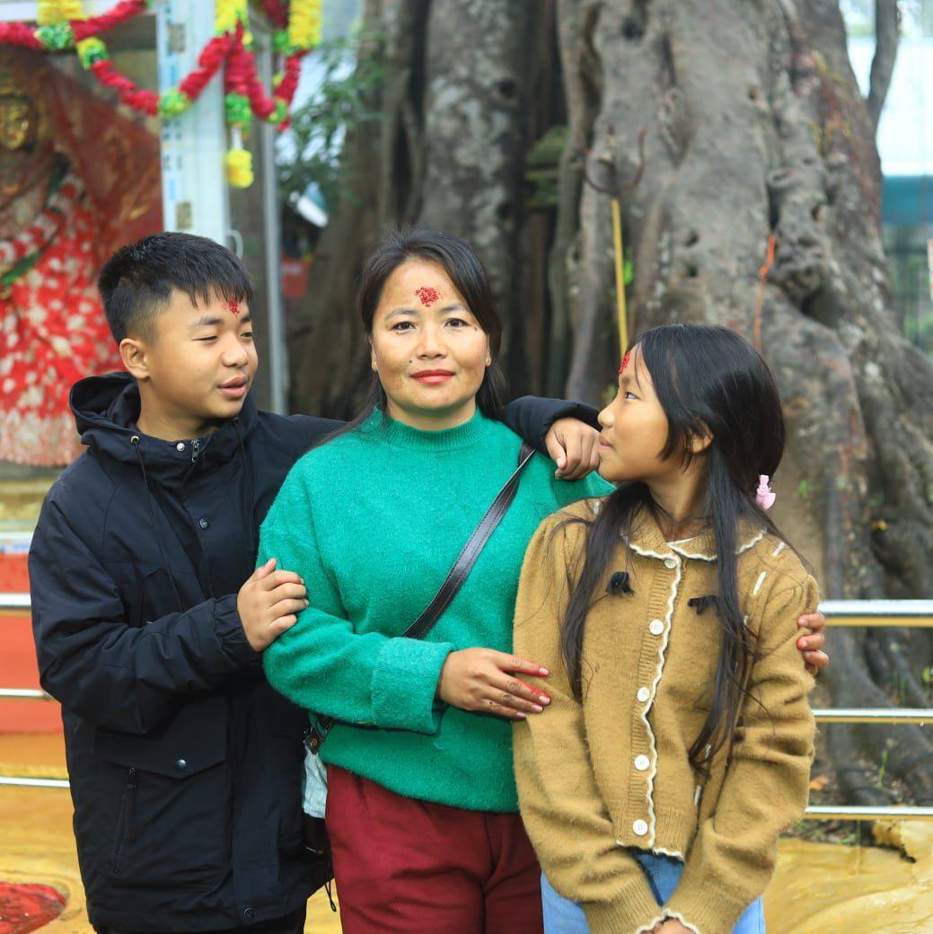एकदेव लिम्बु one of the my best😍🤗 #ekdevlimbu #voiceofnepal #love # ...