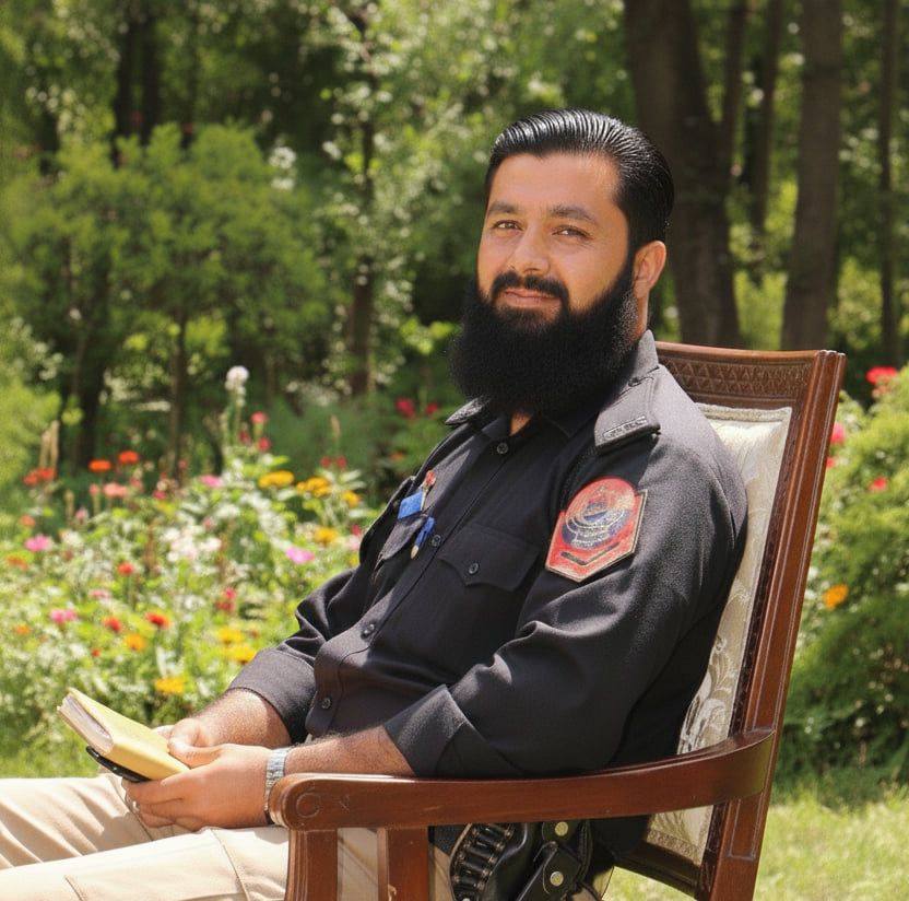 Fazal Rabi Sawati