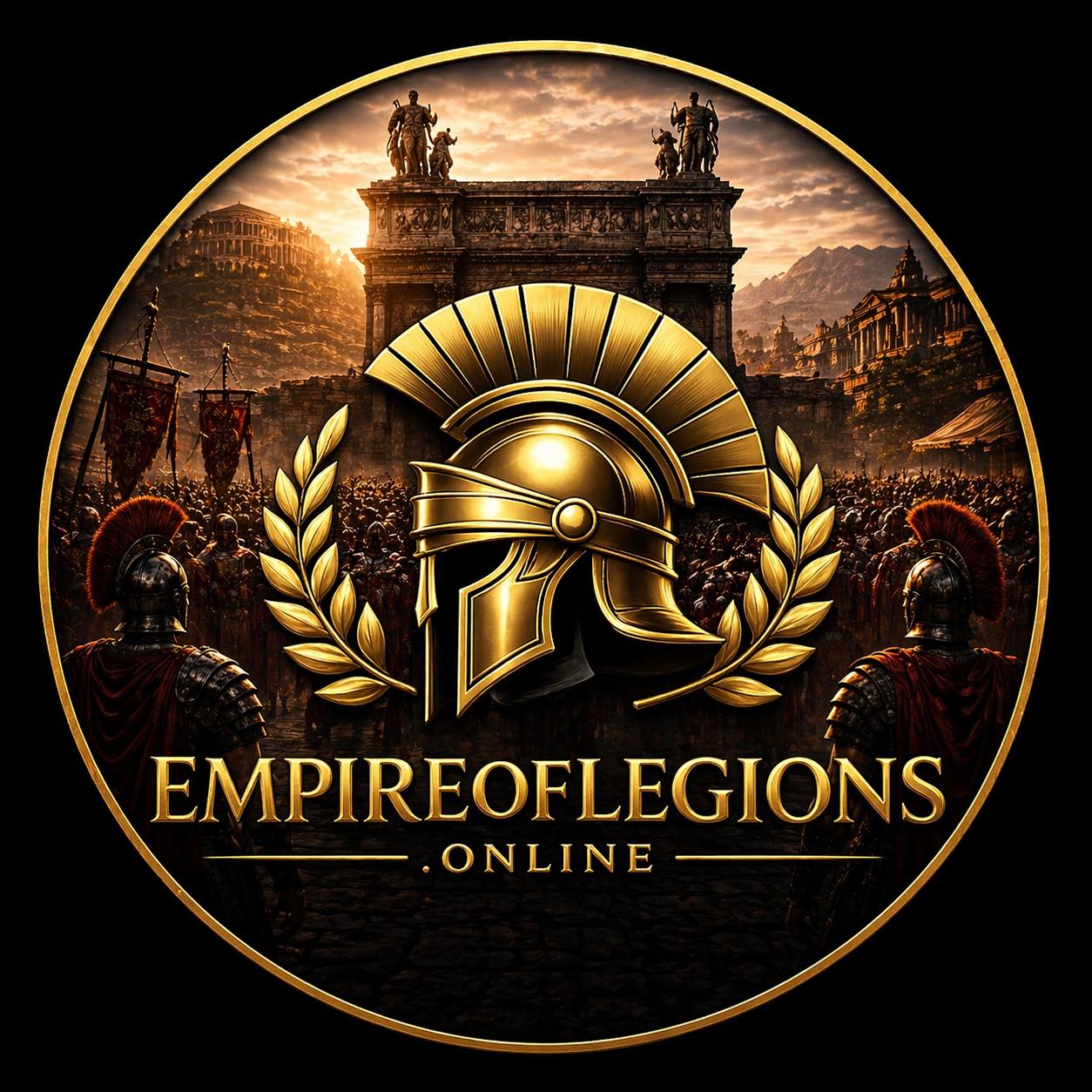 The Rise of Empire of Legions — Beta Preview empireoflegions.online ...