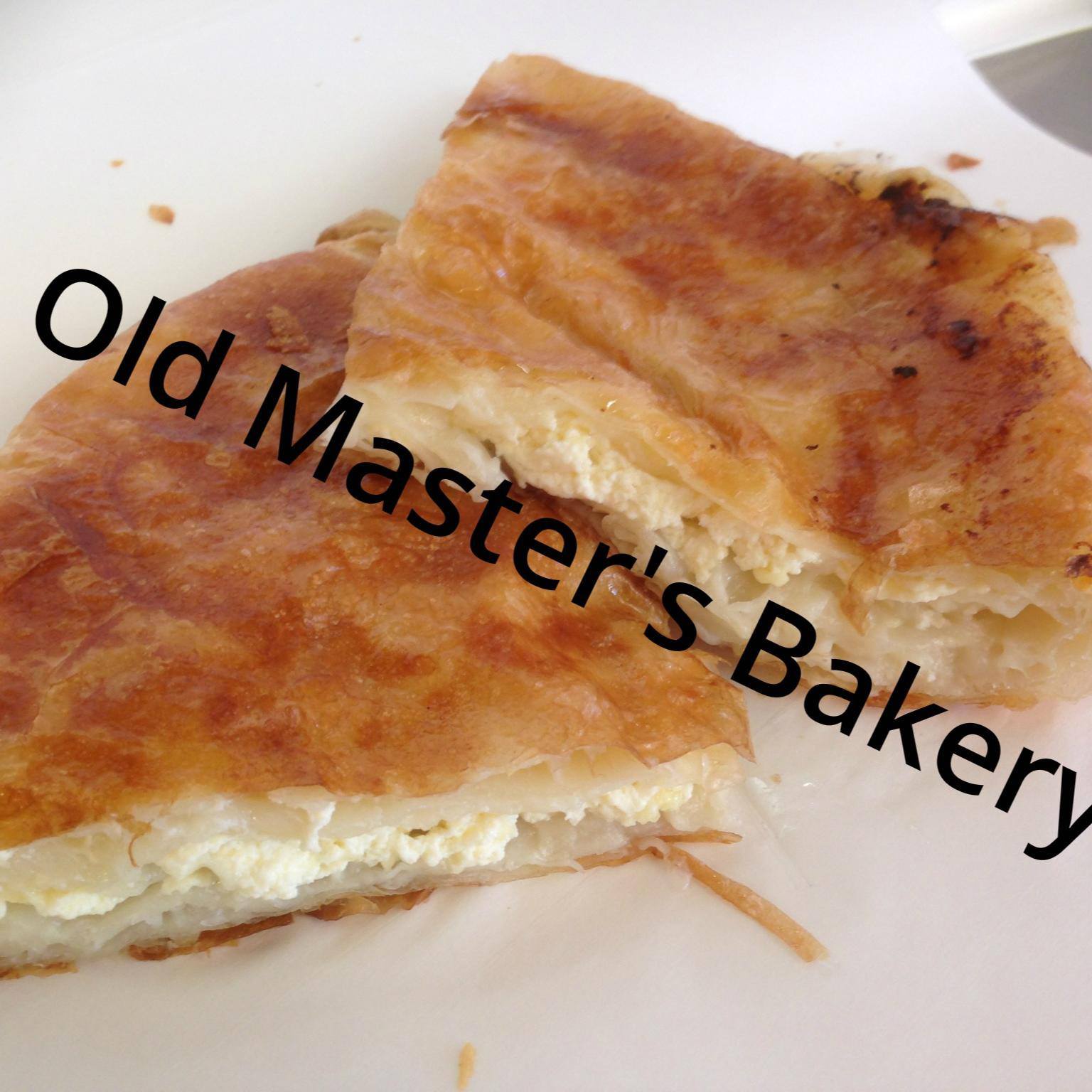 OLD Master's Bakery