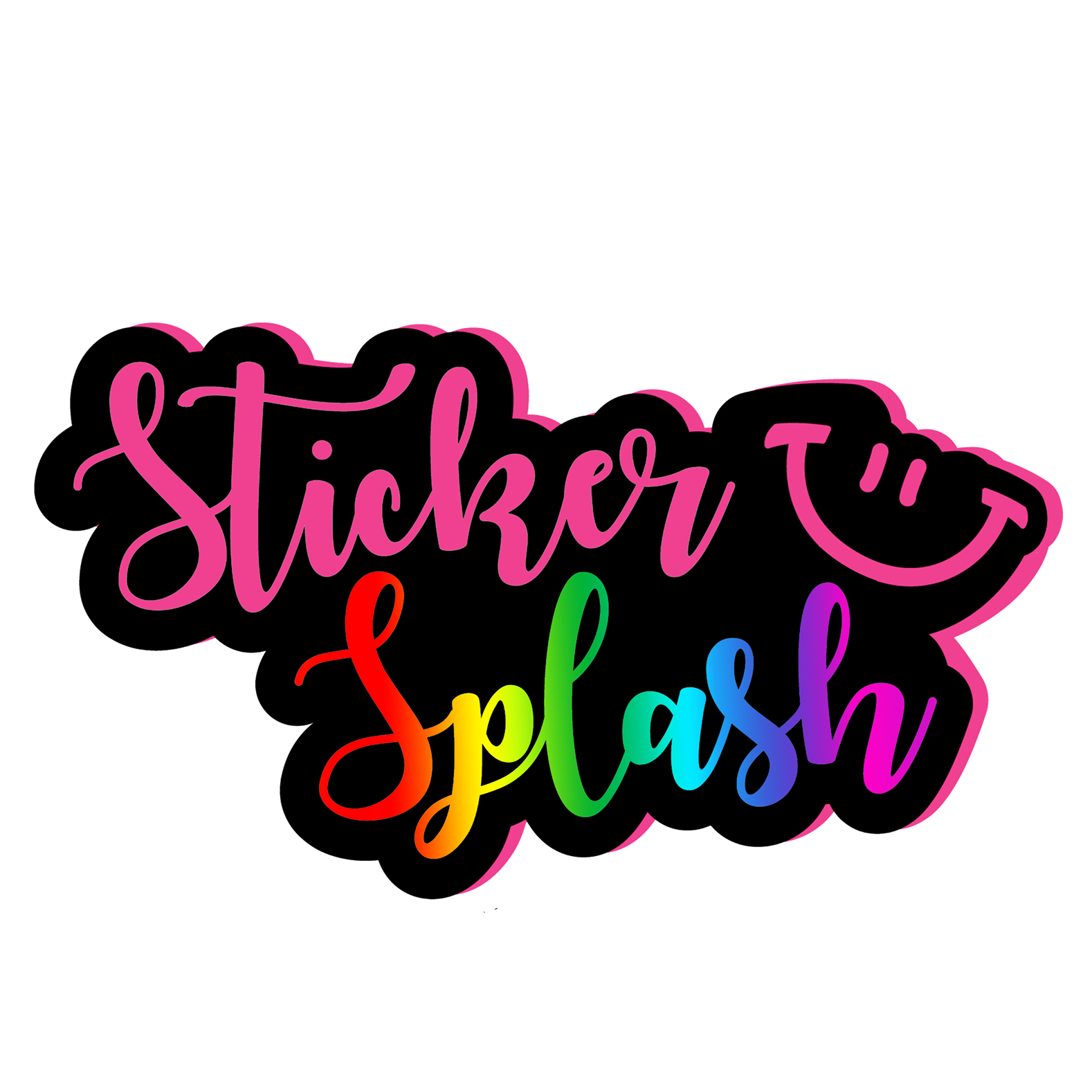 Sticker Splash