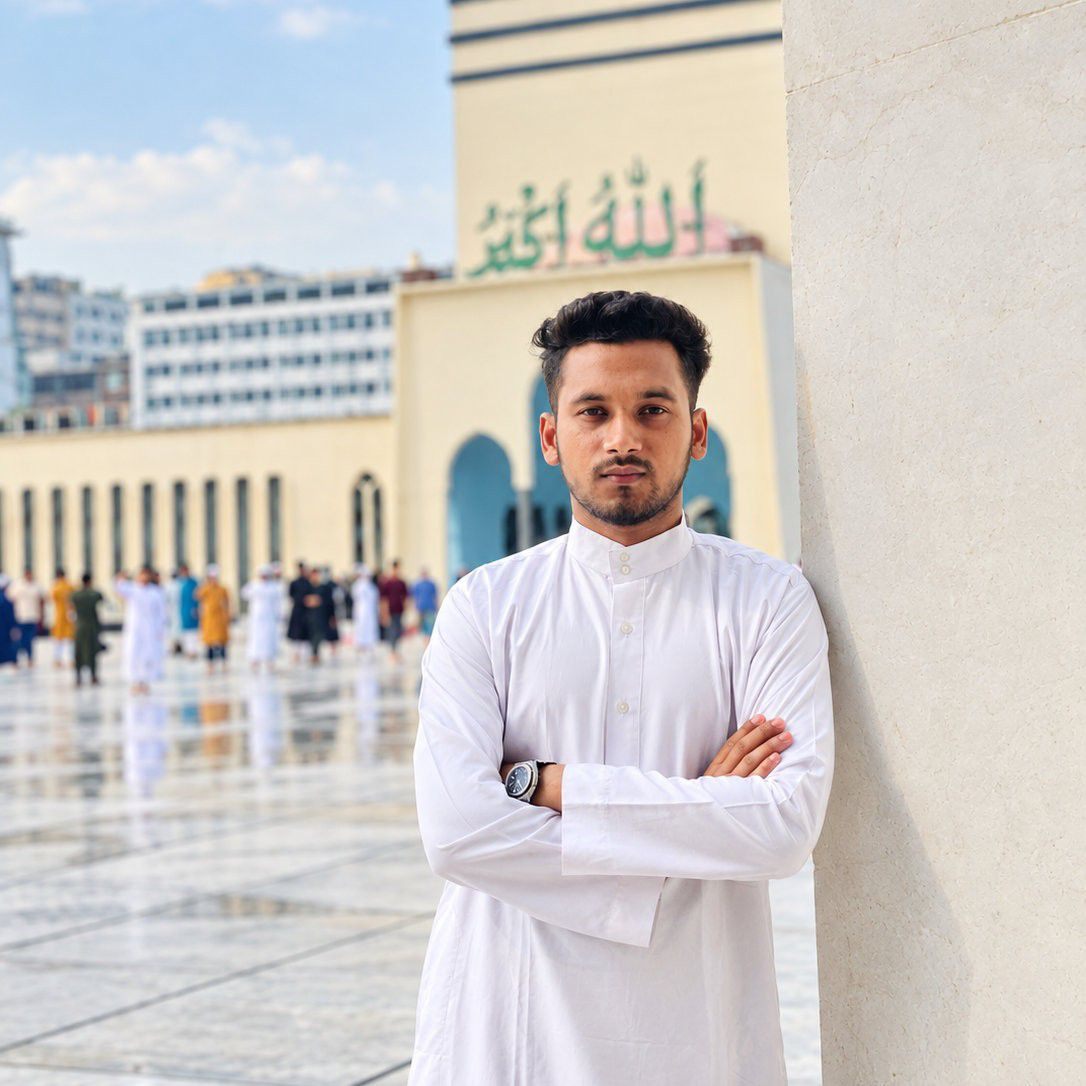 Md. Rashidul Islam Jibøn