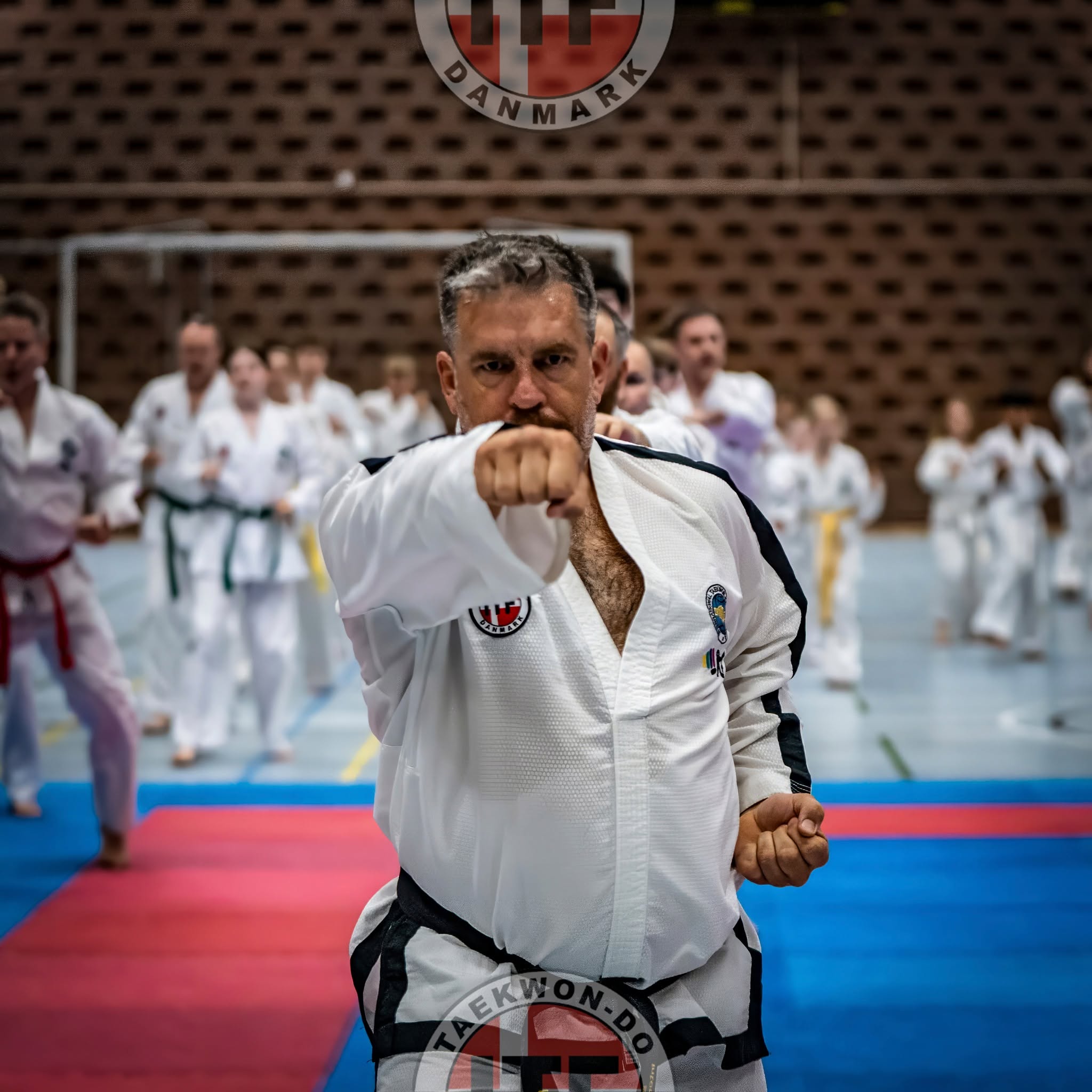 ITF Taekwon-Do Skævinge | Facebook