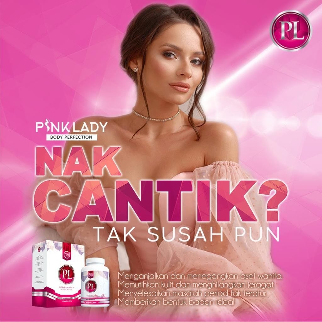 Pink Lady Original HQ | Pekan