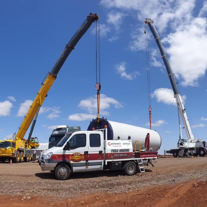 BDR Haulage | Geelong VIC