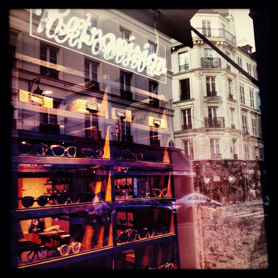 Retrovision | Paris
