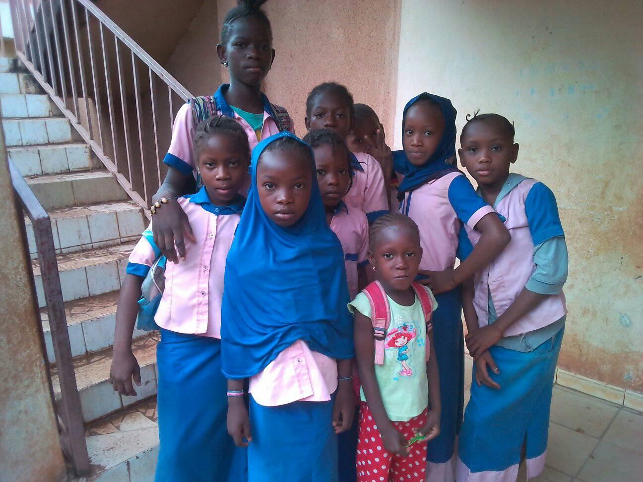 Ecole privée Almamy Ismaï la