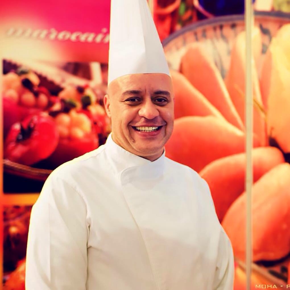 Chef Moha fans