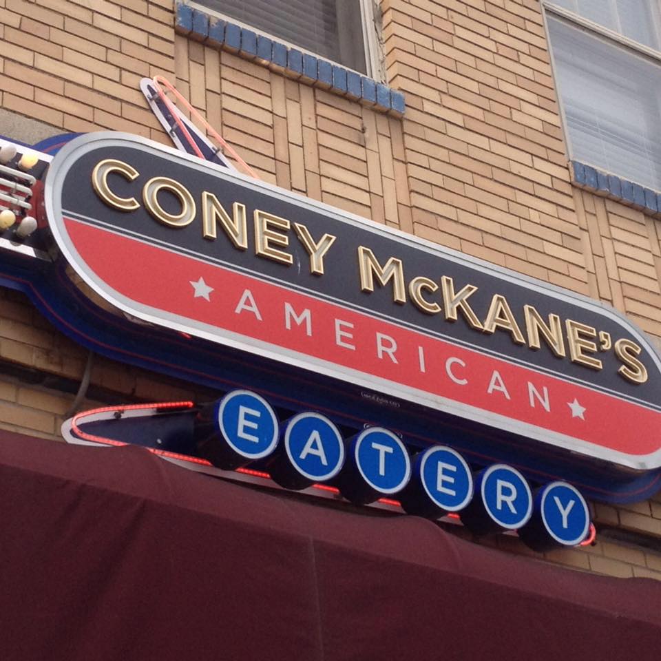 Friday!!!! The weekend has arrived and so have the ribs!!! | Coney McKane's