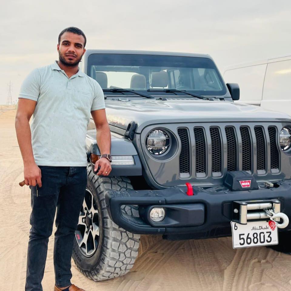 Ahmed Adel Raslan