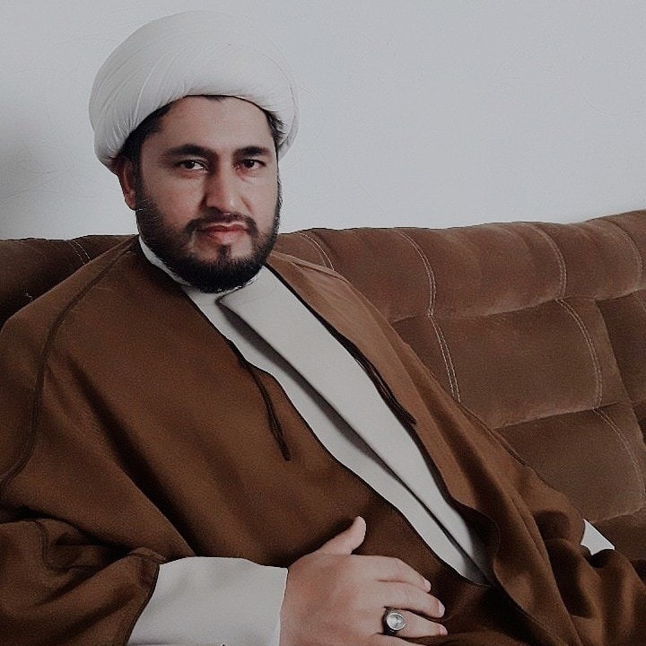 Allama Dr. Kashif Rizwani
