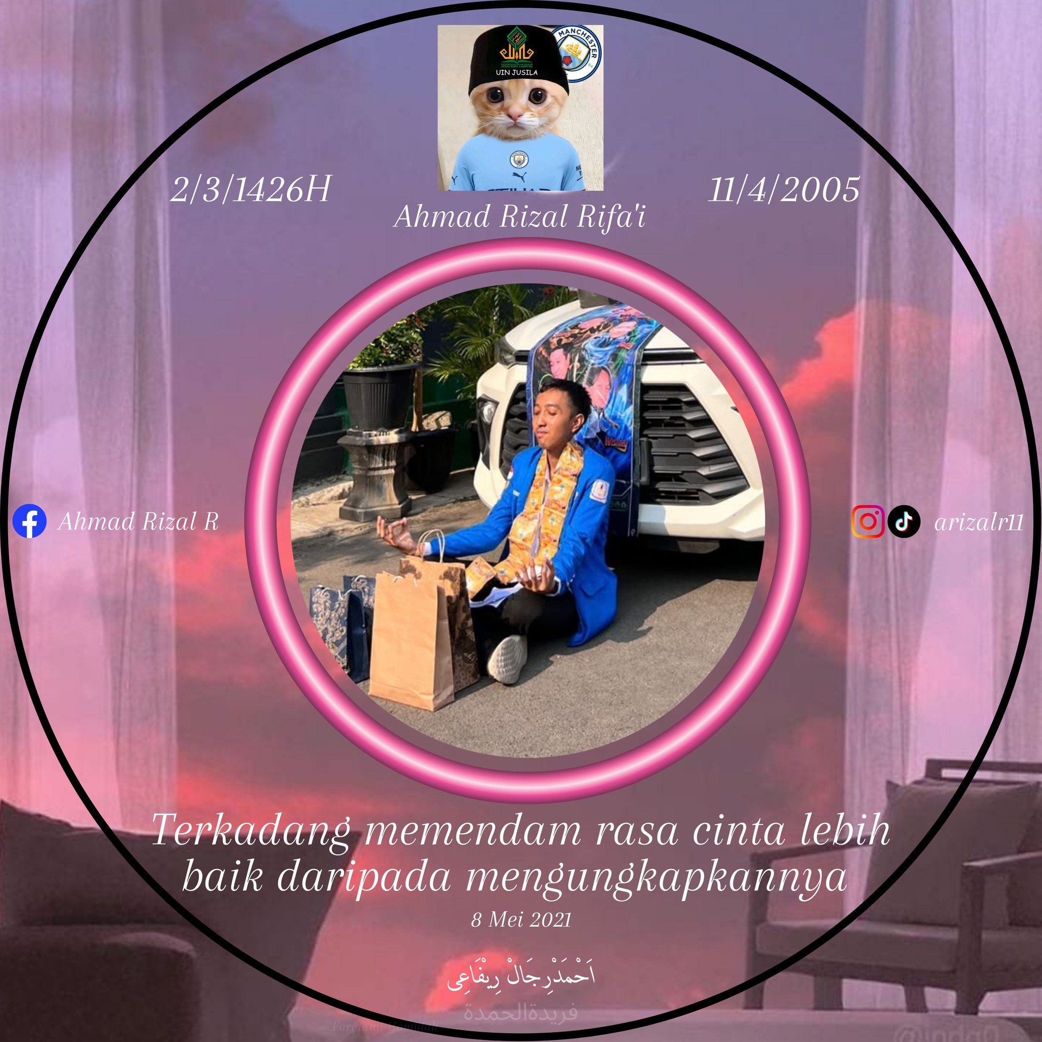 Ahmad Rizal R