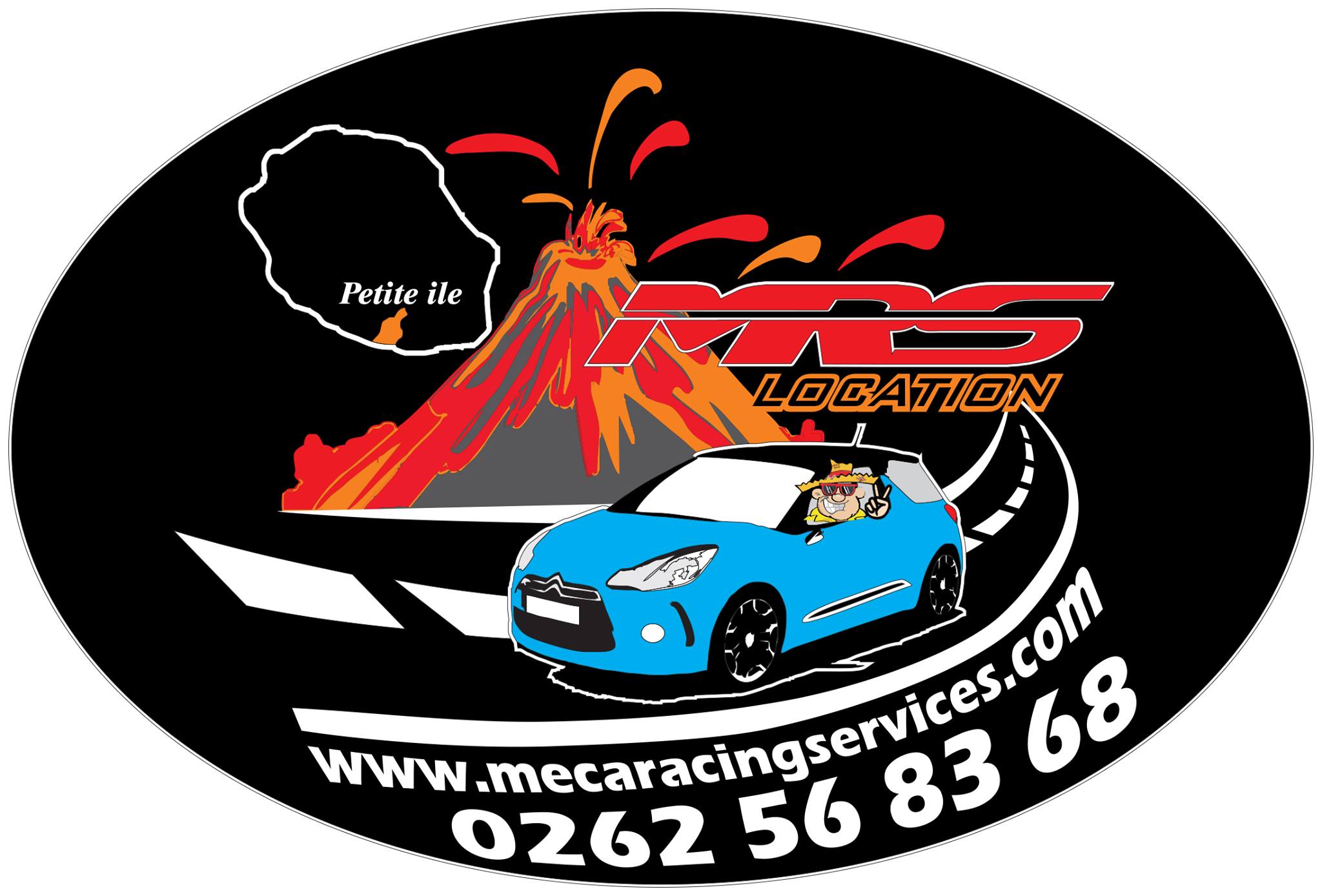Meca racing services location | Petite Île Réunion
