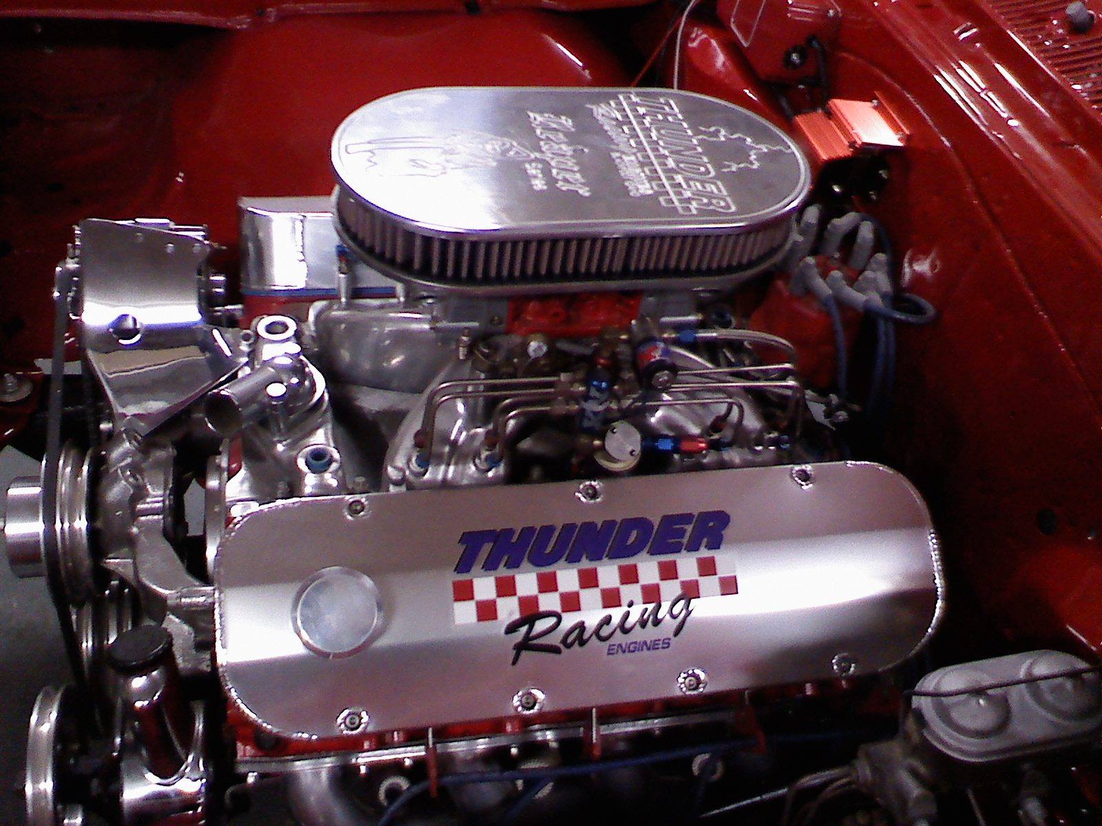 Thunder Racing Engines | Blackfoot ID