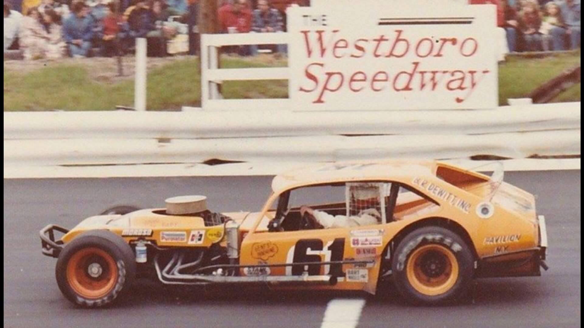 Lancaster Speedway NY, then and now | Maynard Troyer's last ever race ...