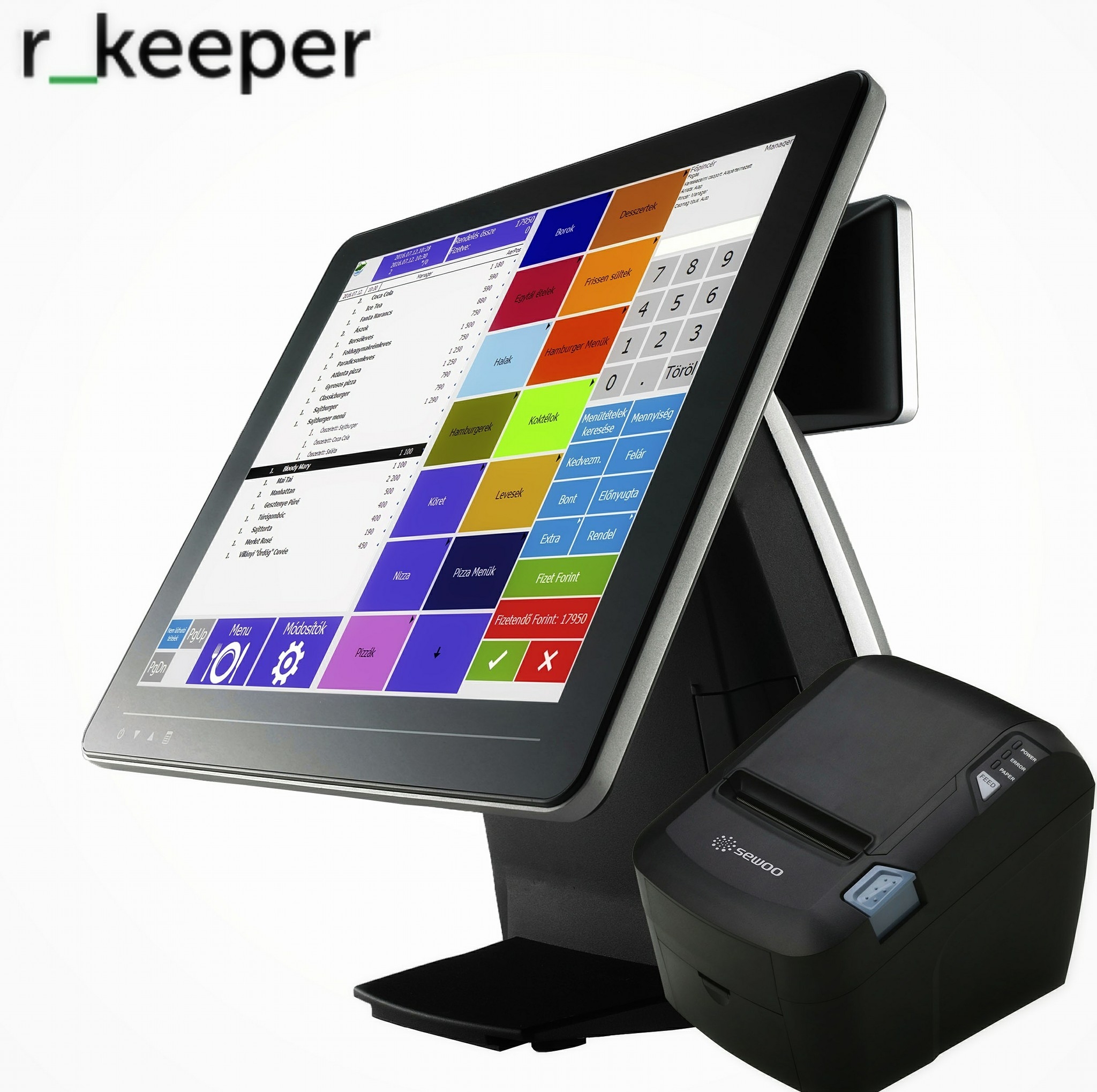 RKeeper Romania | Bucharest