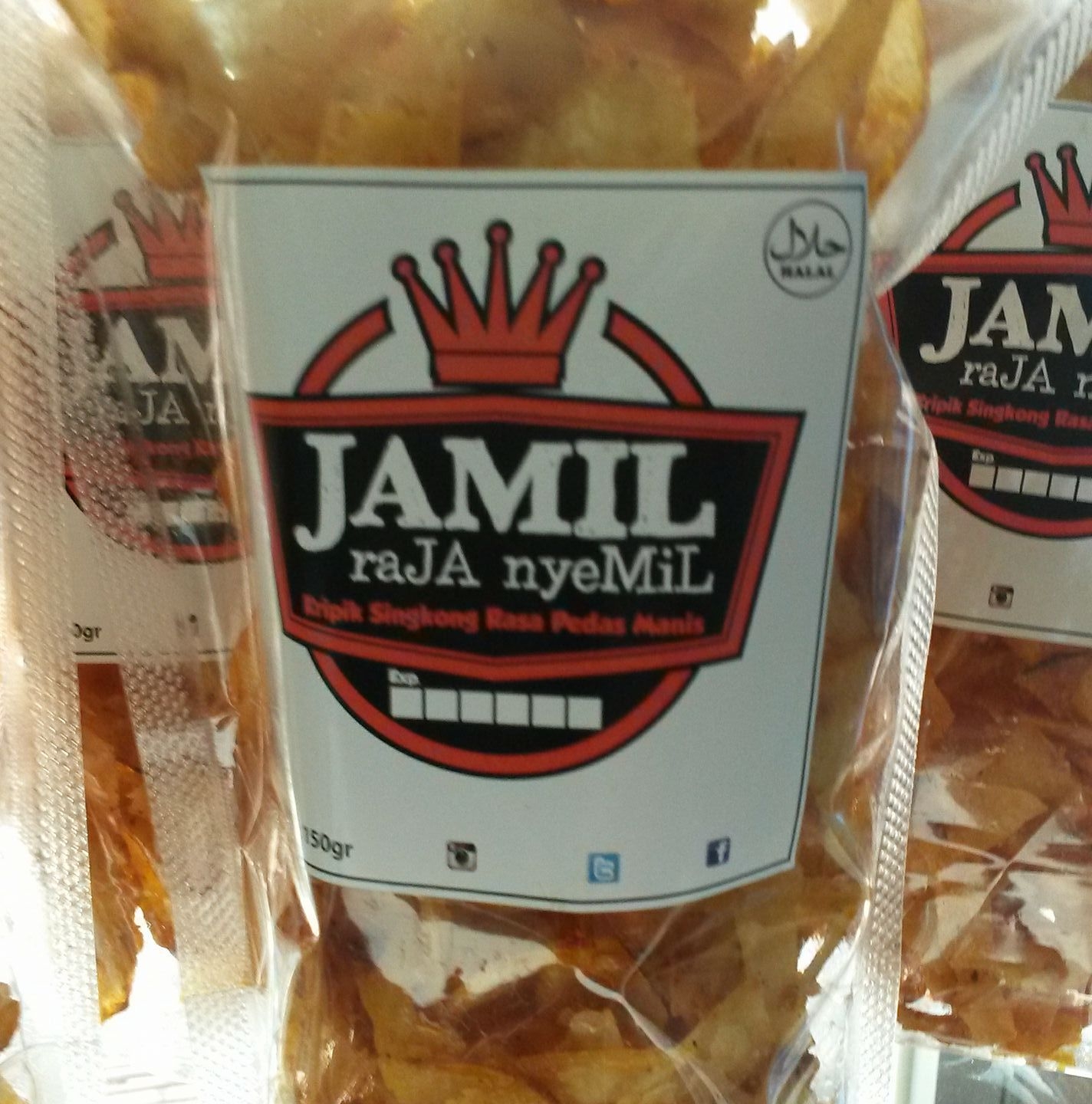 JAMIL - Raja Nyemil