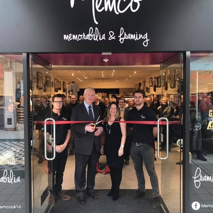 Memco Framing Services | Camberley
