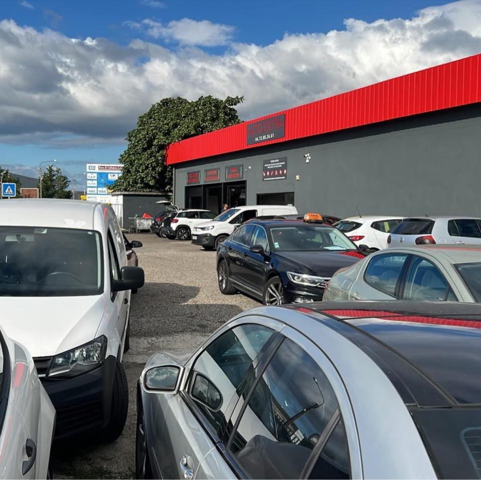 Auto extra | Décines-Charpieu