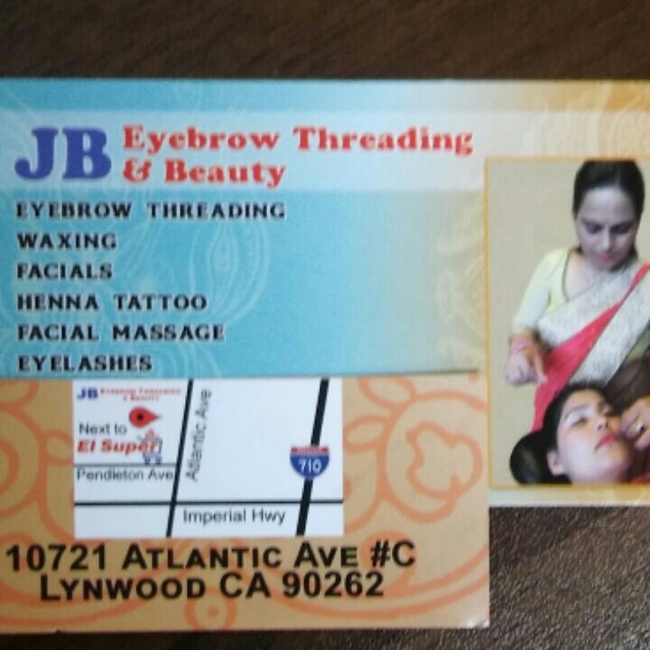 JB Eyebrow Threading & Beauty