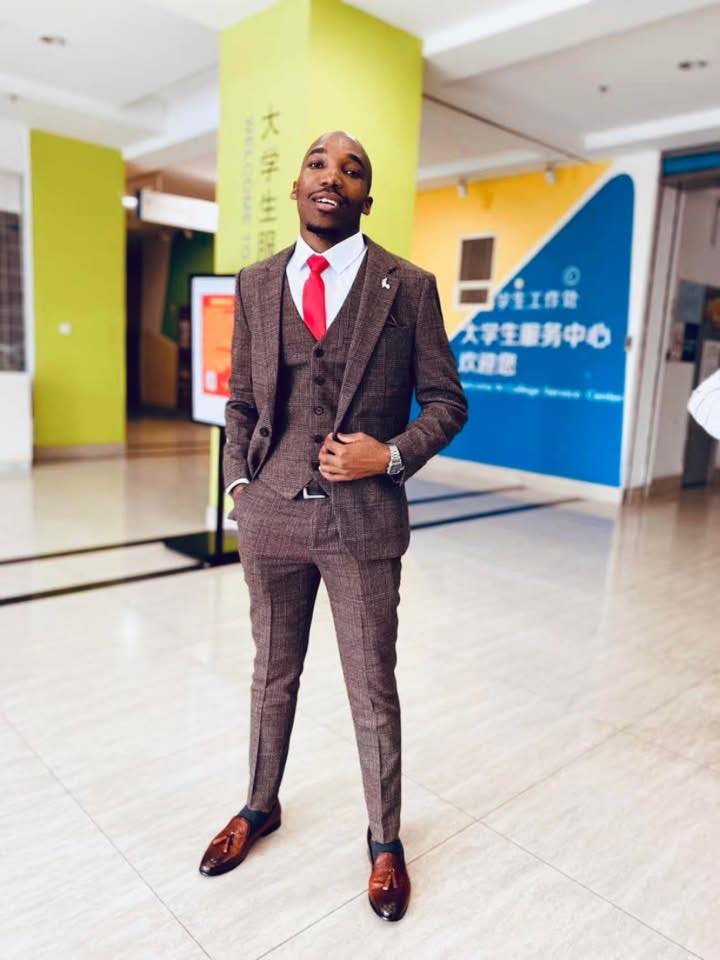 Thabiso Mthabza Chabeli