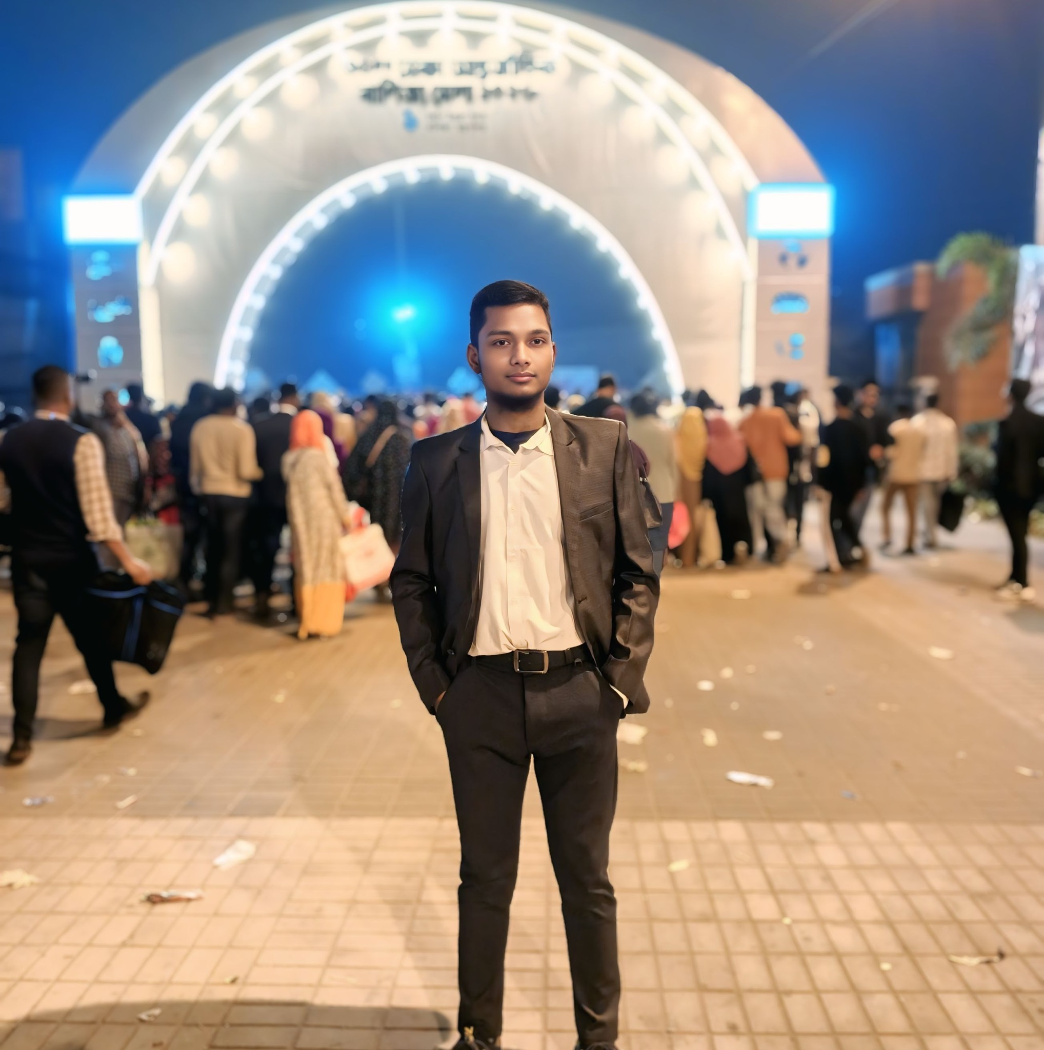 Md Habibur Rahman