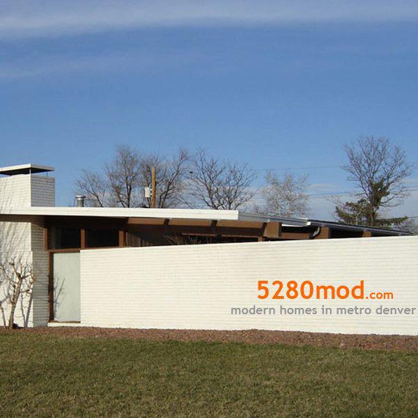 5280mod.com / Denver Mid-Century Real Estate & Architecture