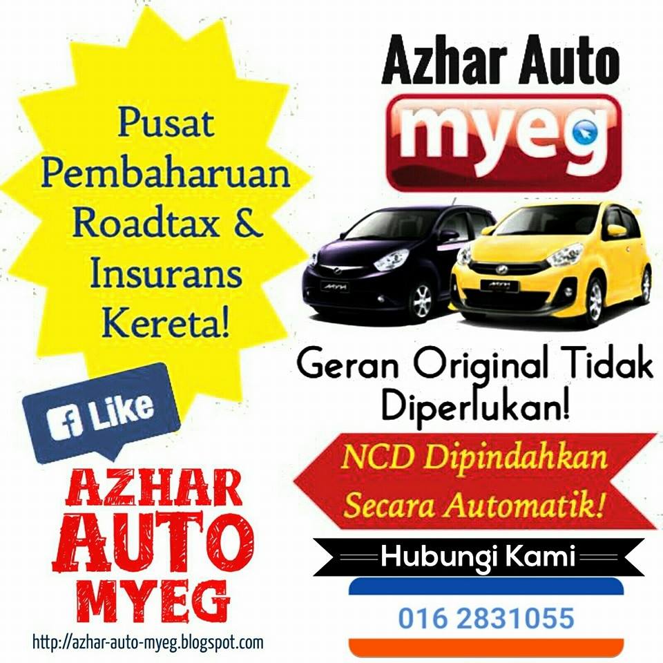 Azhar Auto Myeg