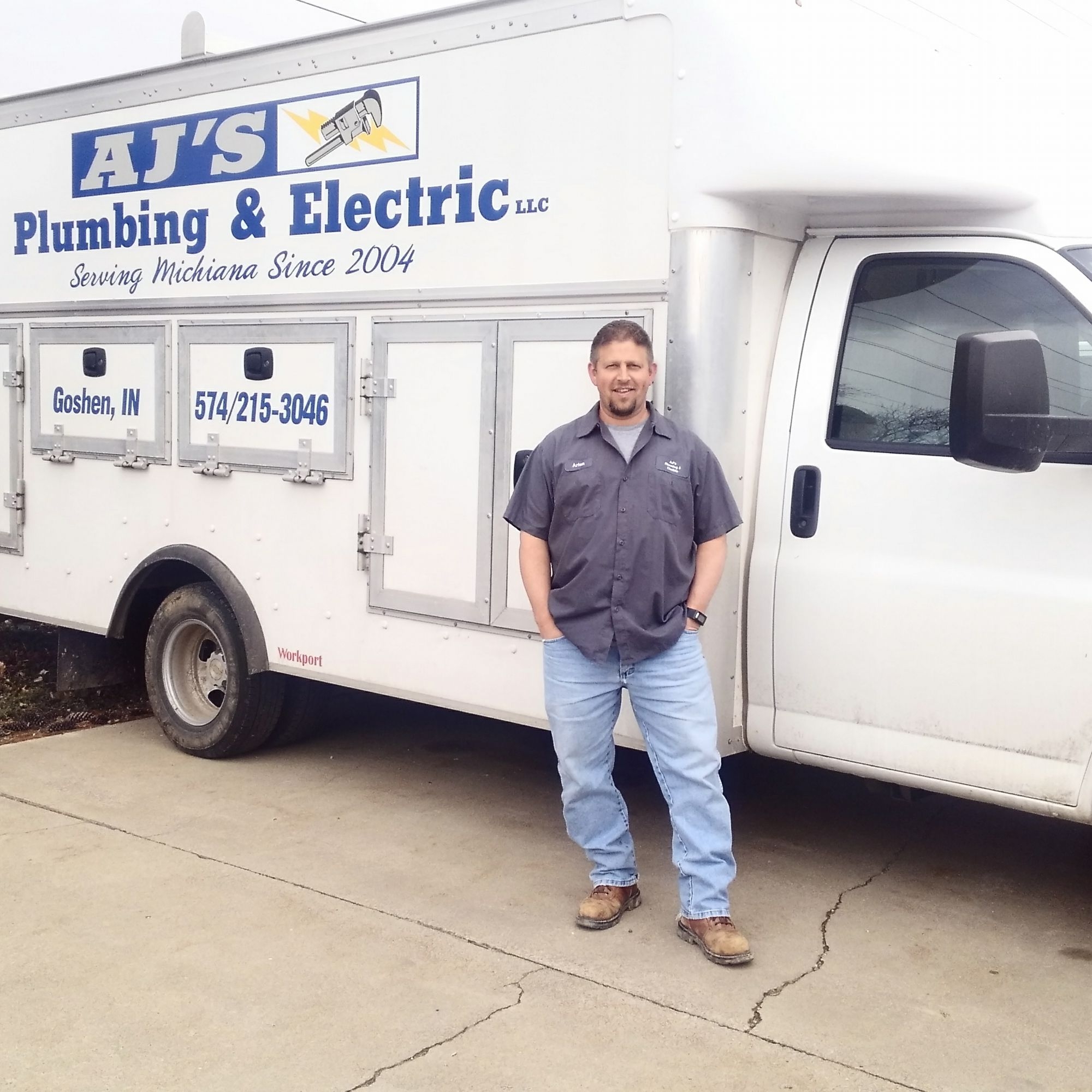 AJ's Plumbing & Electric | Goshen IN