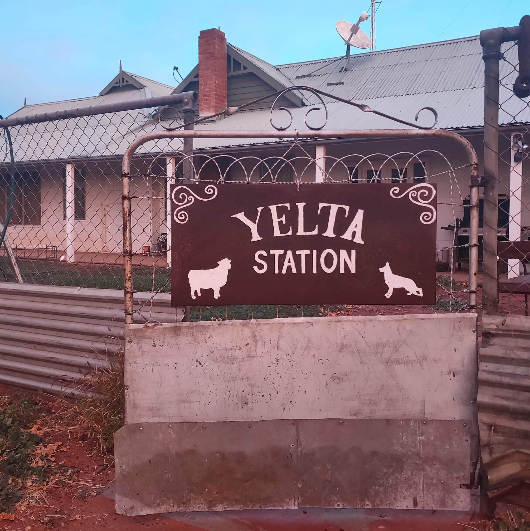 Yelta Station | Wilcannia NSW