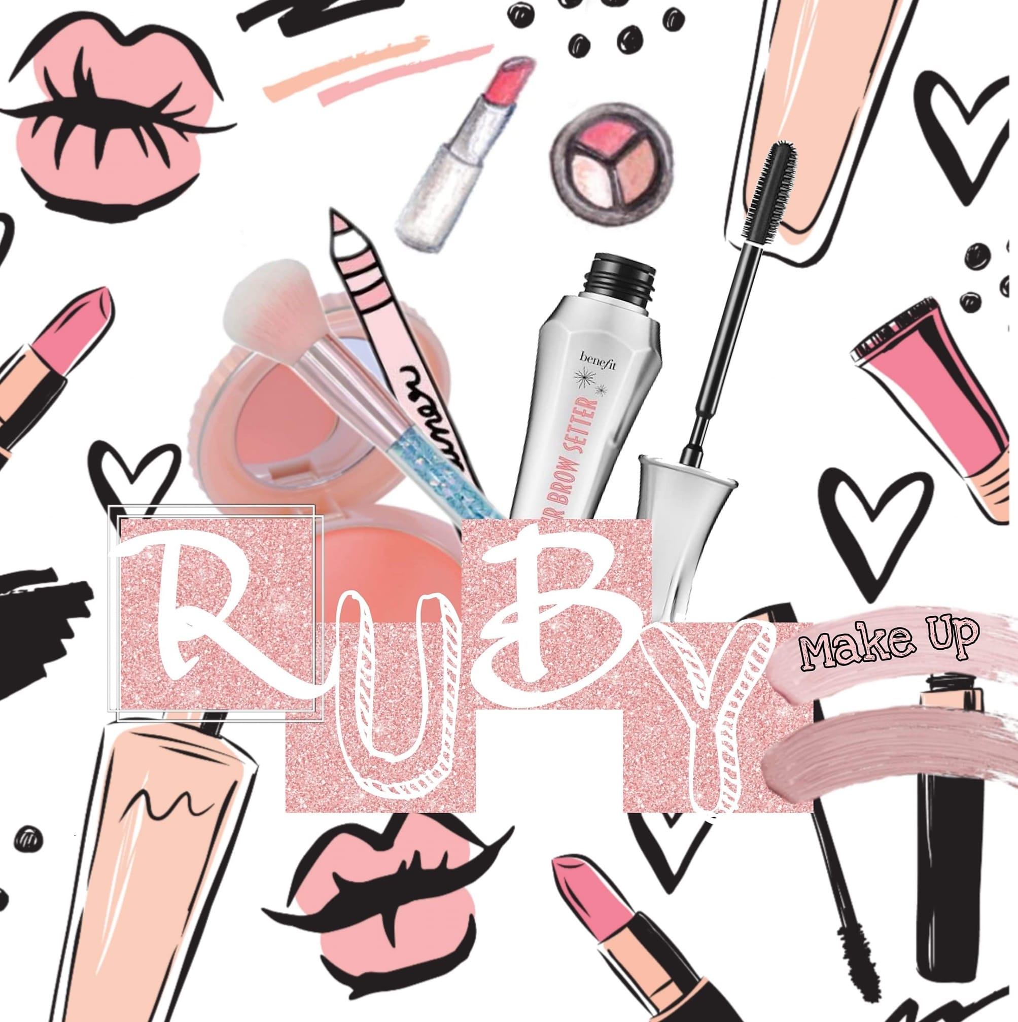 Ruby Makeup | Amman