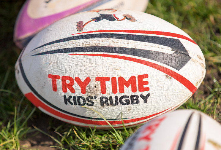 Try Time Kids Rugby St Albans and Harpenden