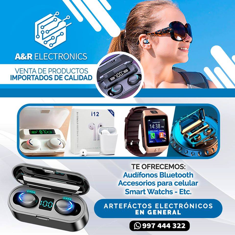 A & R Electronics | Los Olivos