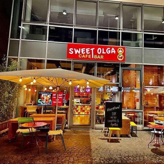 Sweetolga