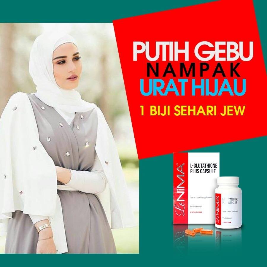 Cara Mudah Kulit Gebu Gebas Dengan LGC