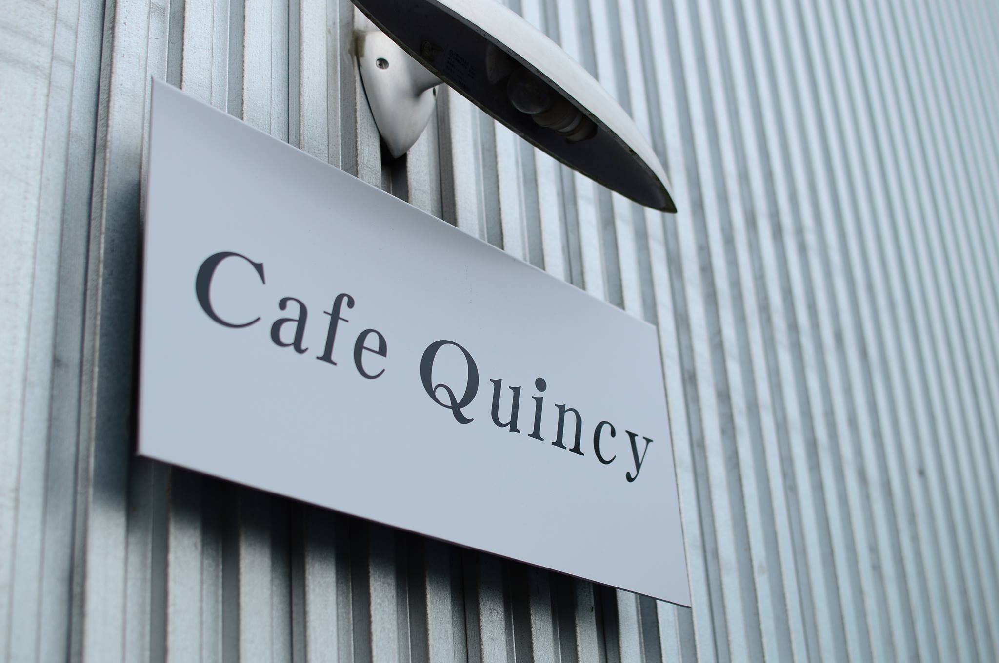 Cafe Quincy | Ishinomaki-shi Miyagi