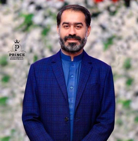 Shoaib Rasheed Khan Nawani