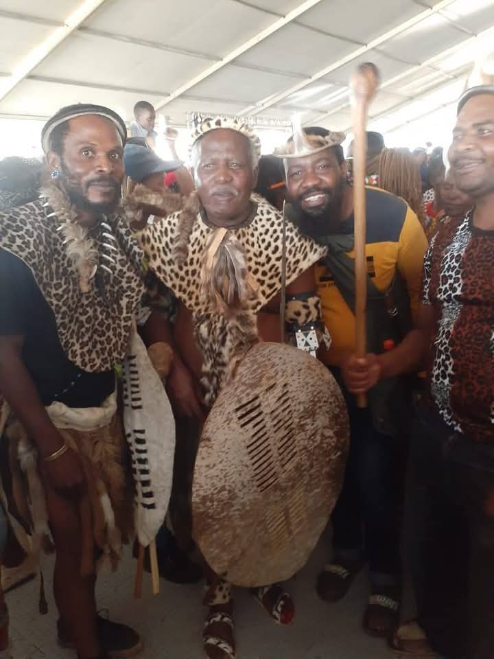 Lizwi L Mgubazi