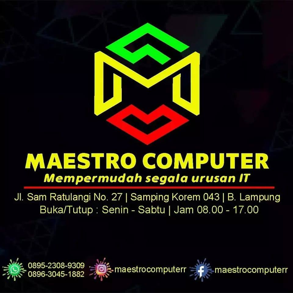 Maestro Computerr
