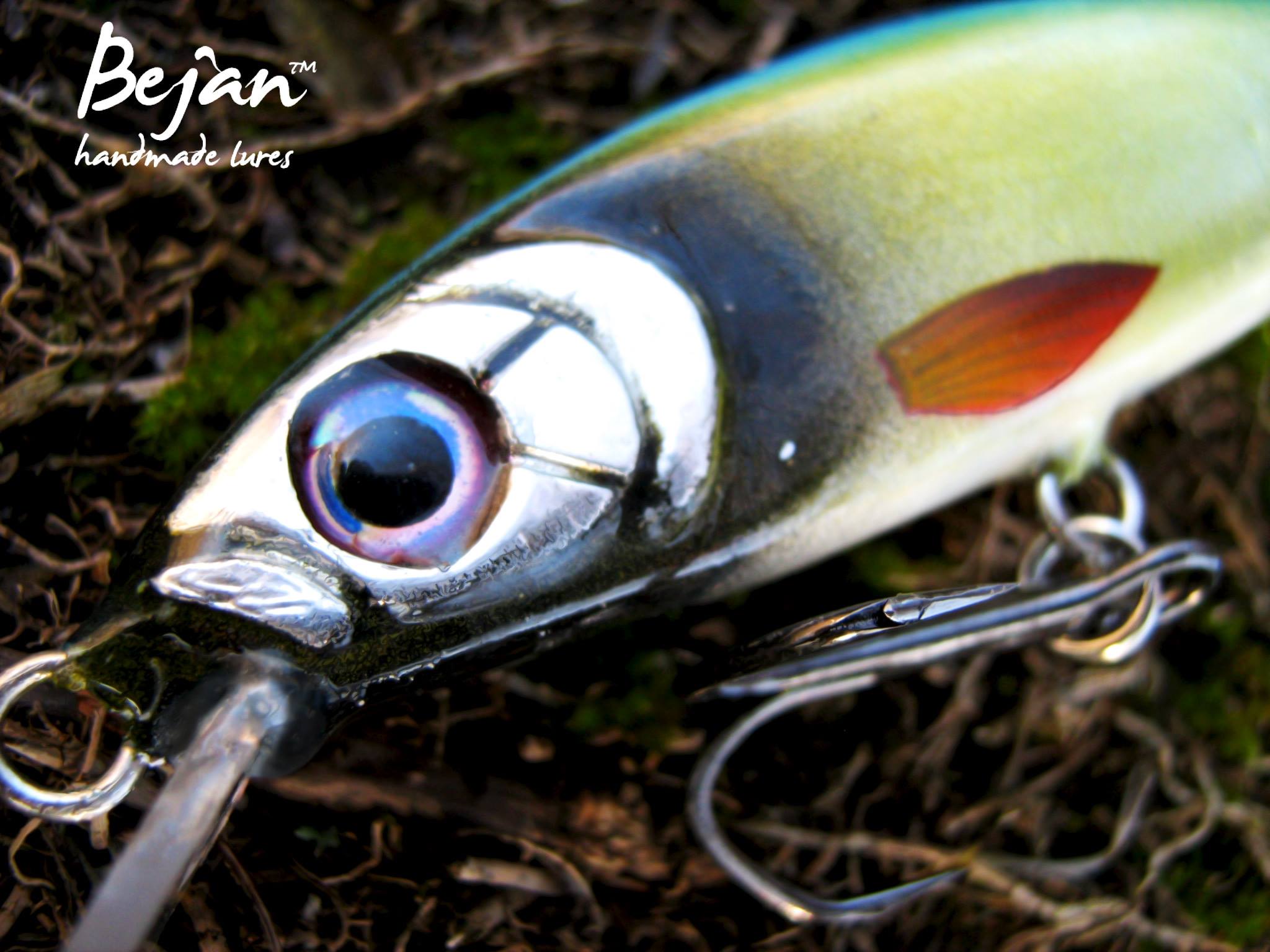 Bejan Handmade Lures | Arad