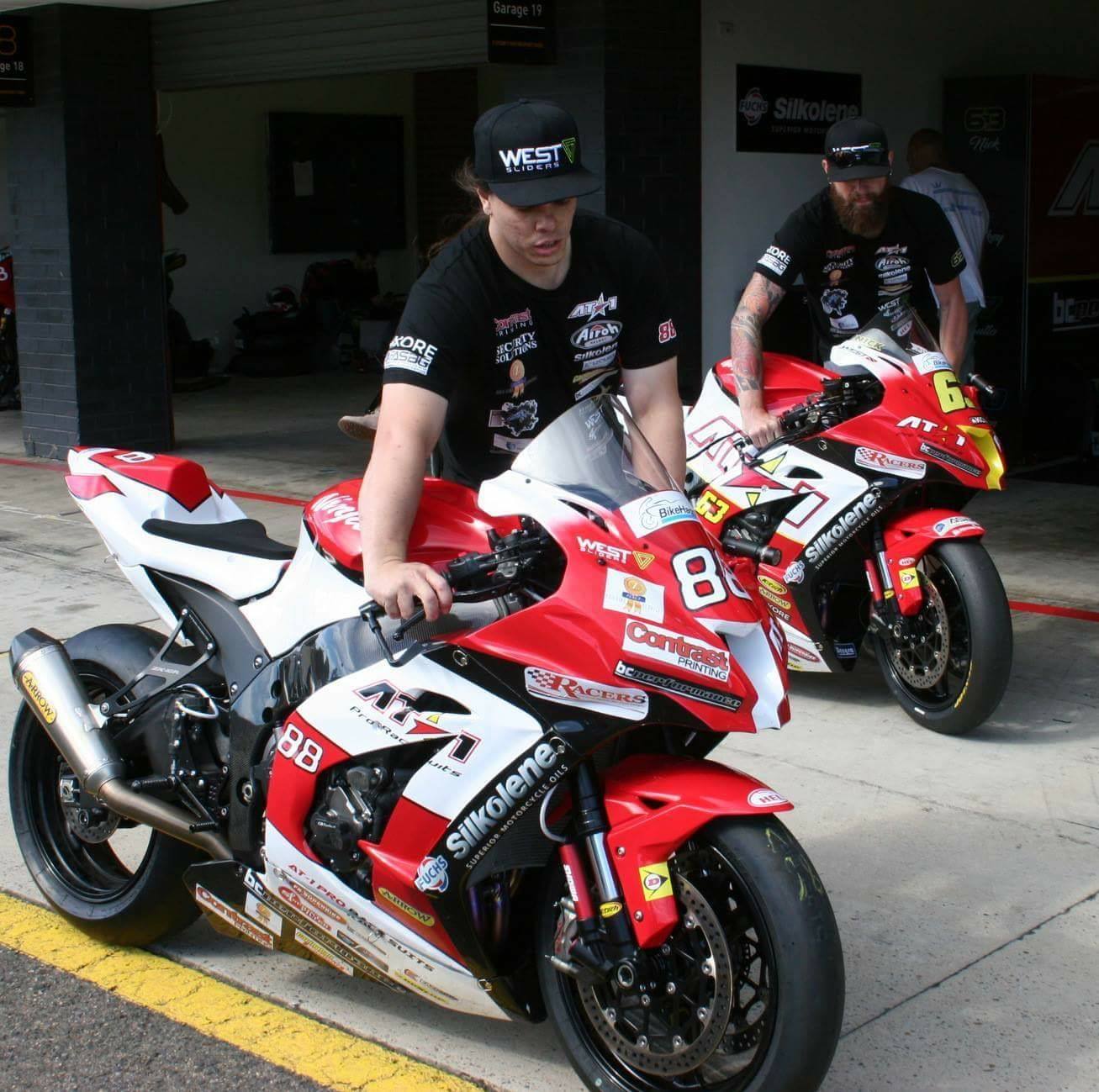 AT1 Racing Pty Ltd.