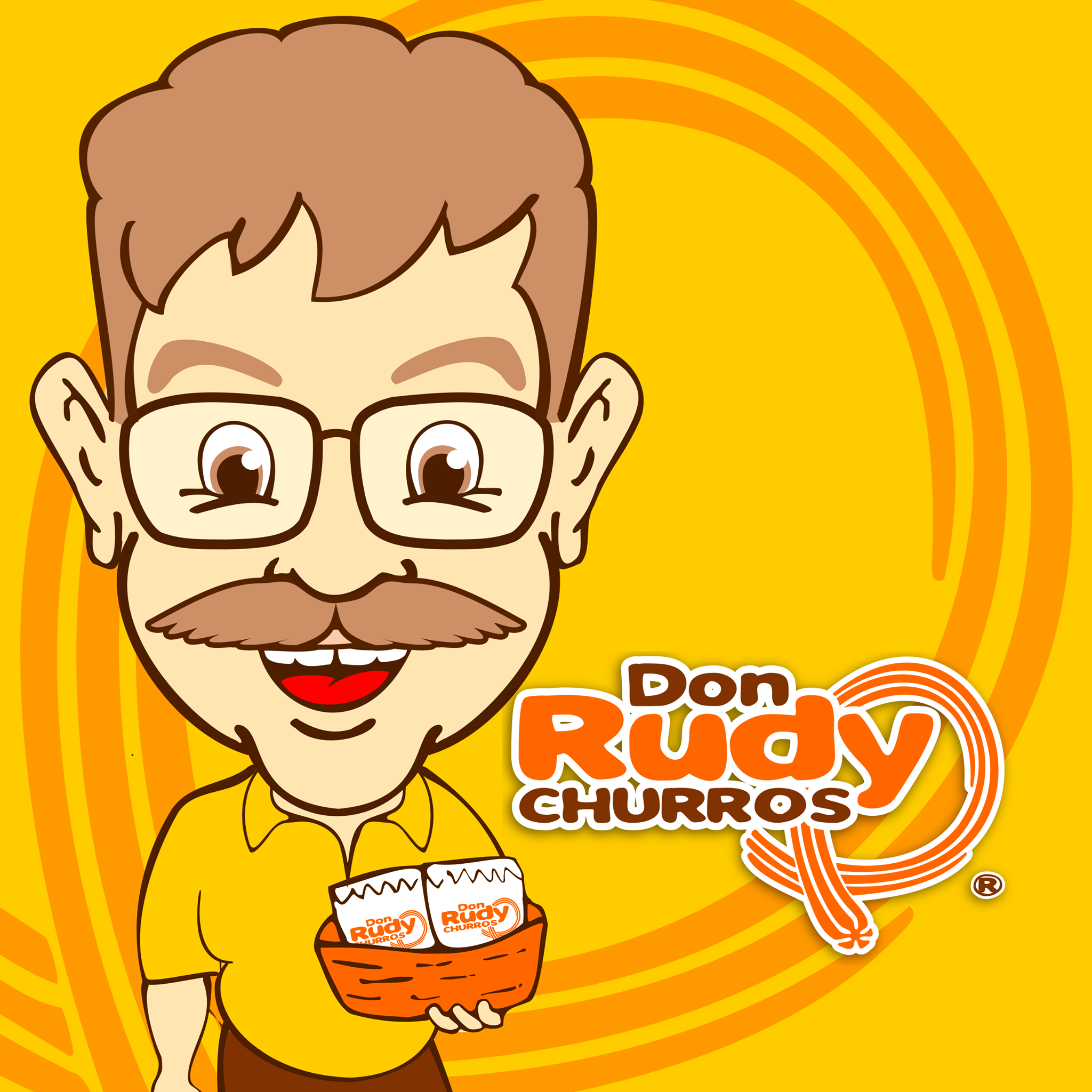 Churros Don Rudy