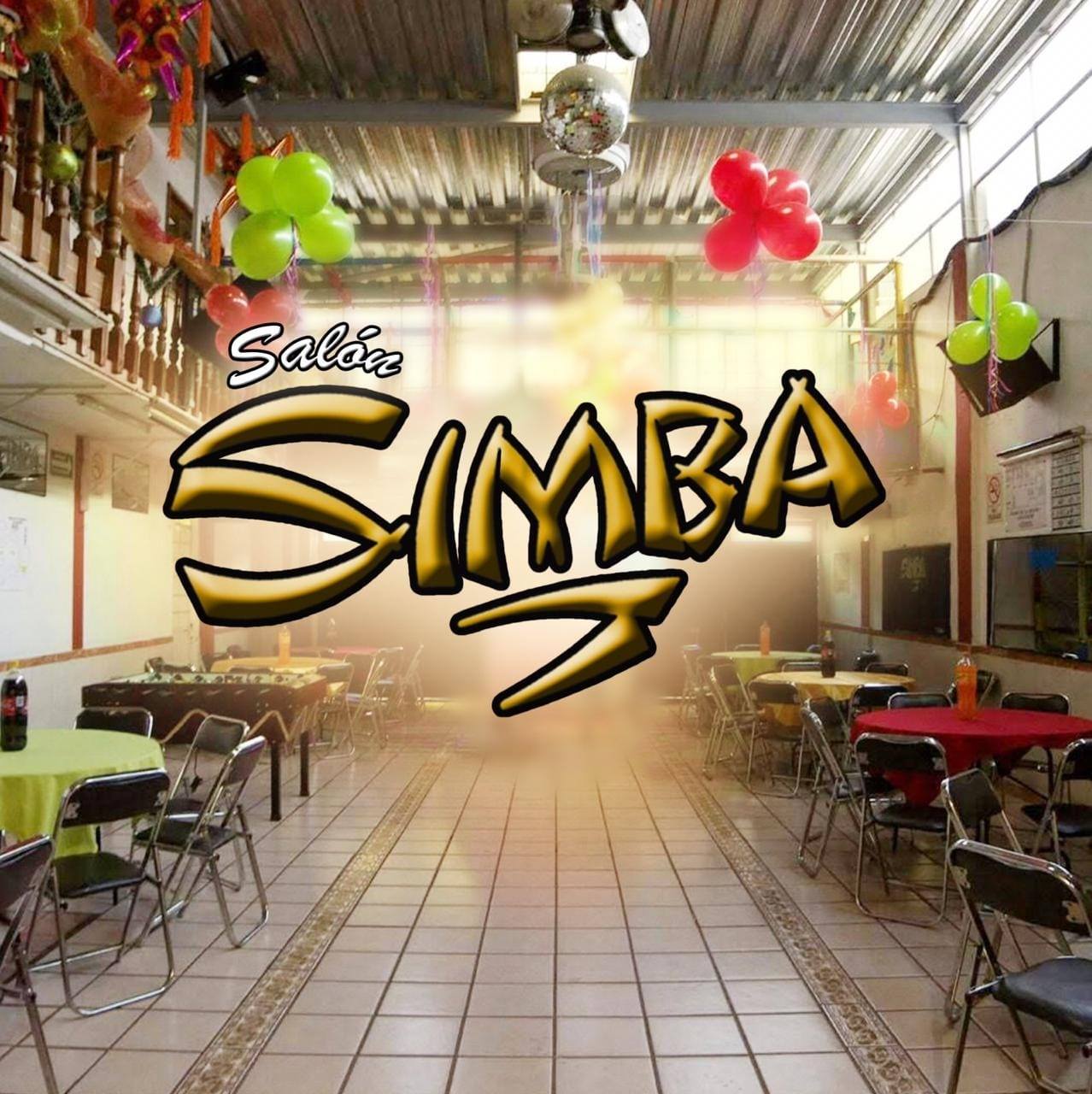 Salon de Fiestas SIMBA | Mexico City