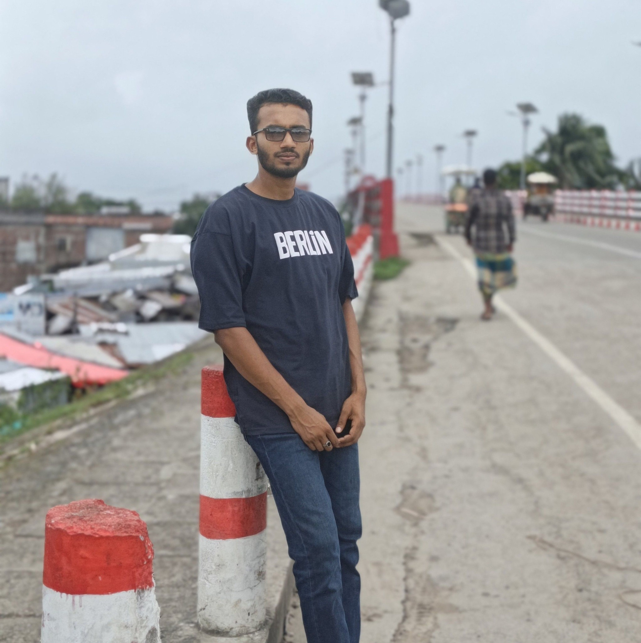 Tuhin Ahamed