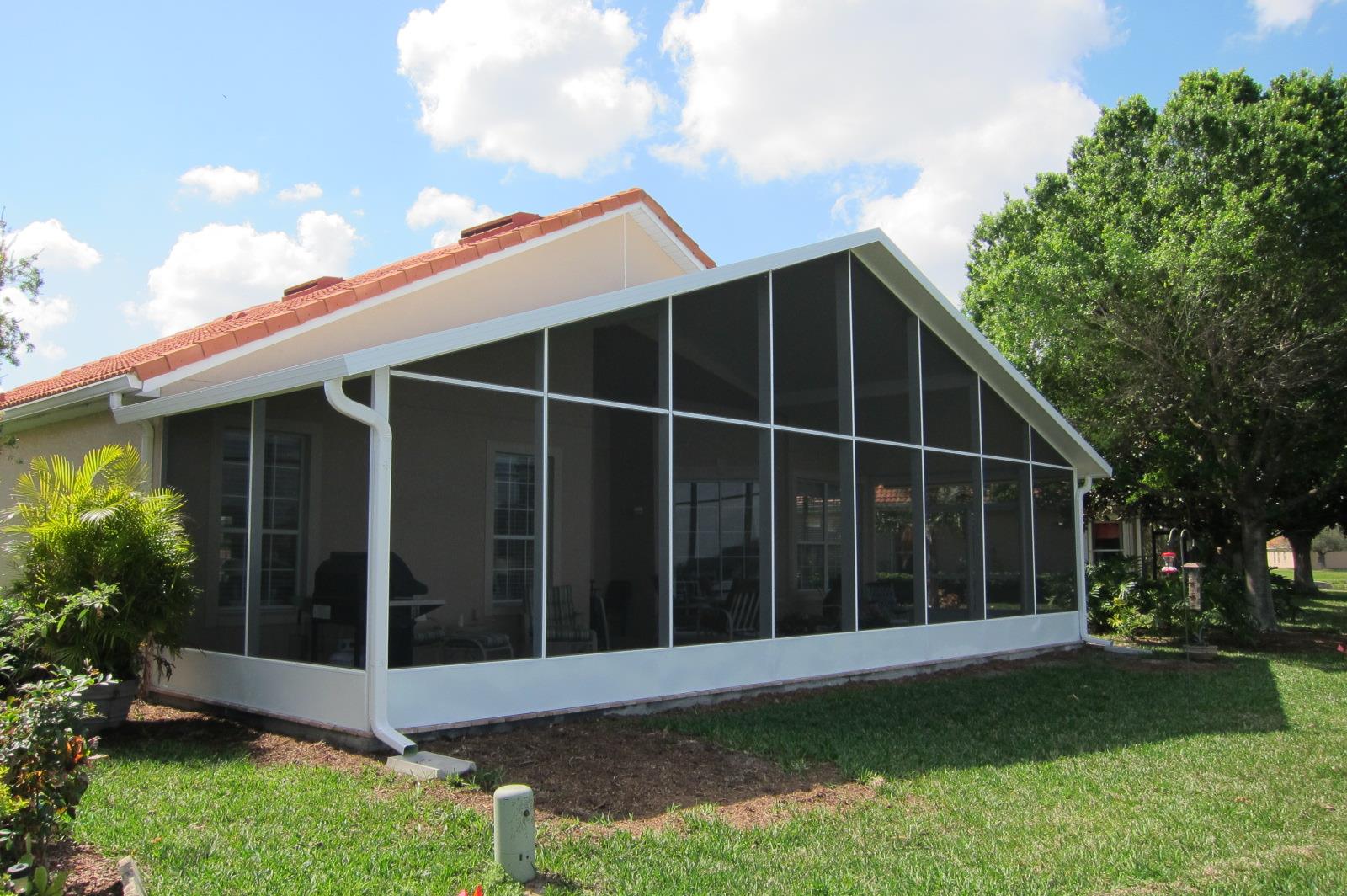 Patio, pool, porch screen repair | Sunny Isles Beach FL