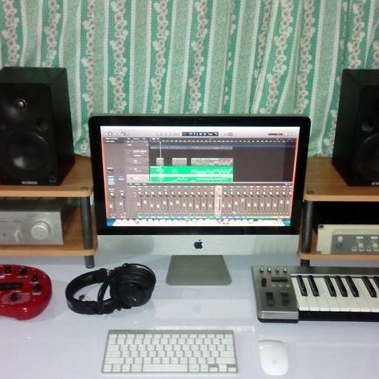 Gostudio รับทำเพลง แต่งเพลง ทุกแนว ทุกสไตล์
