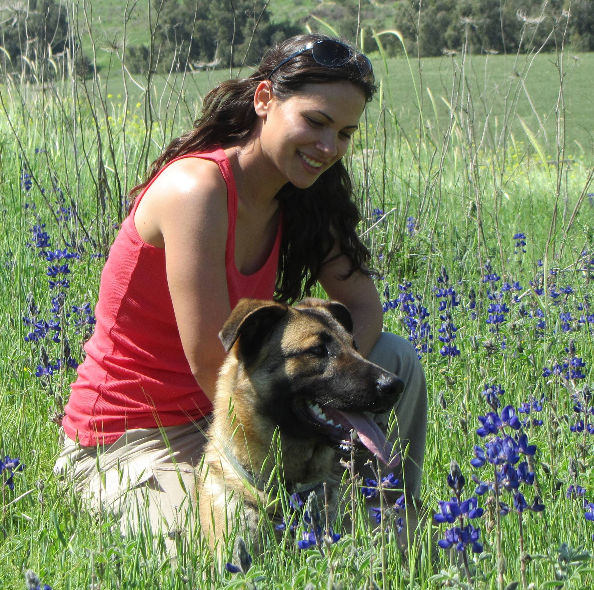 Shelly Talisman- Dog Training