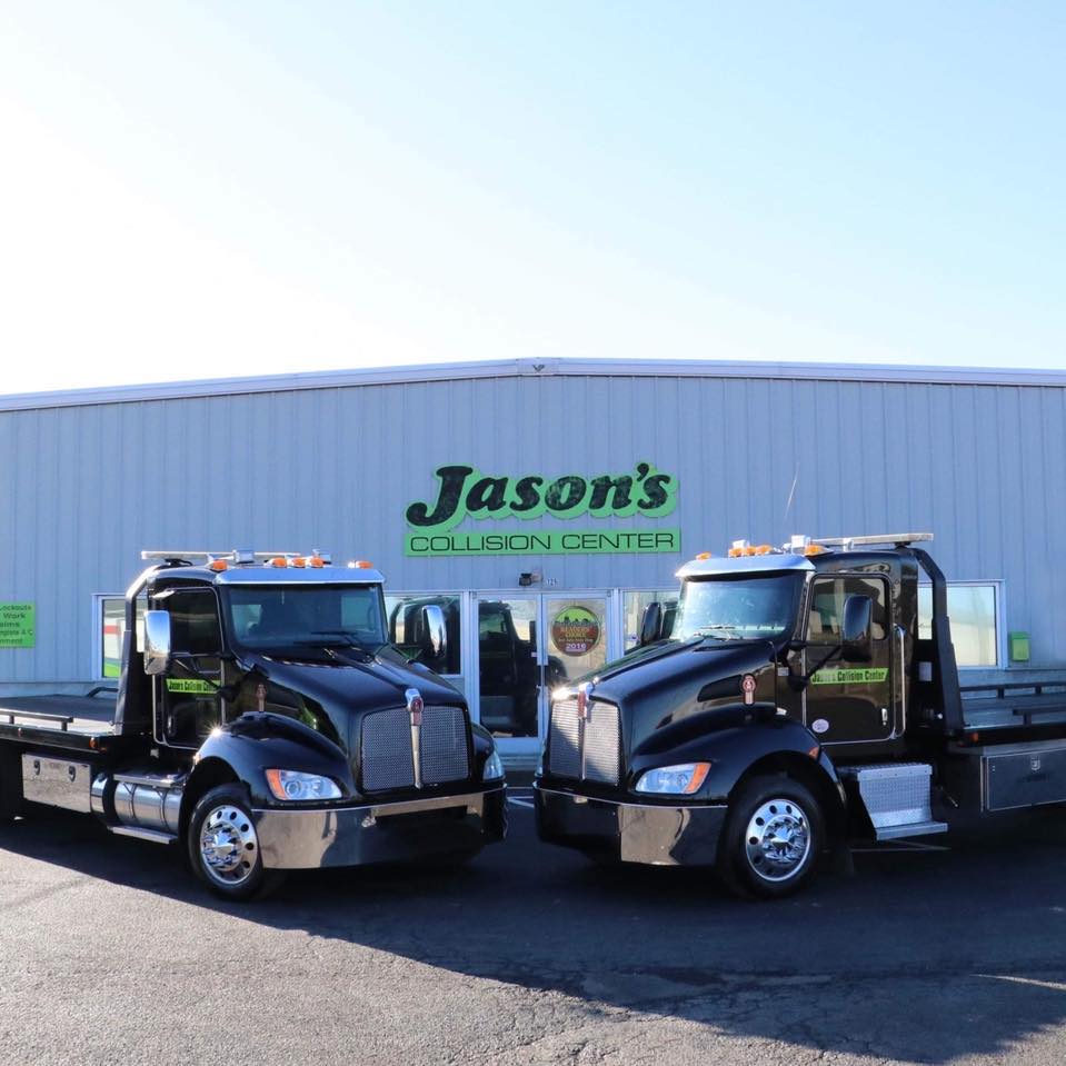 Jasons Collision Center | Paducah KY