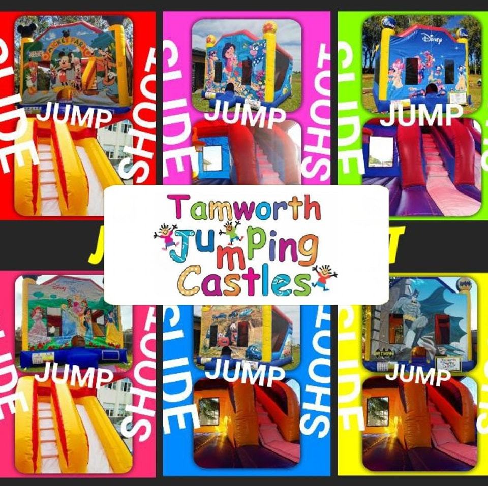 Tamworth Jumping Castles | Tamworth NSW