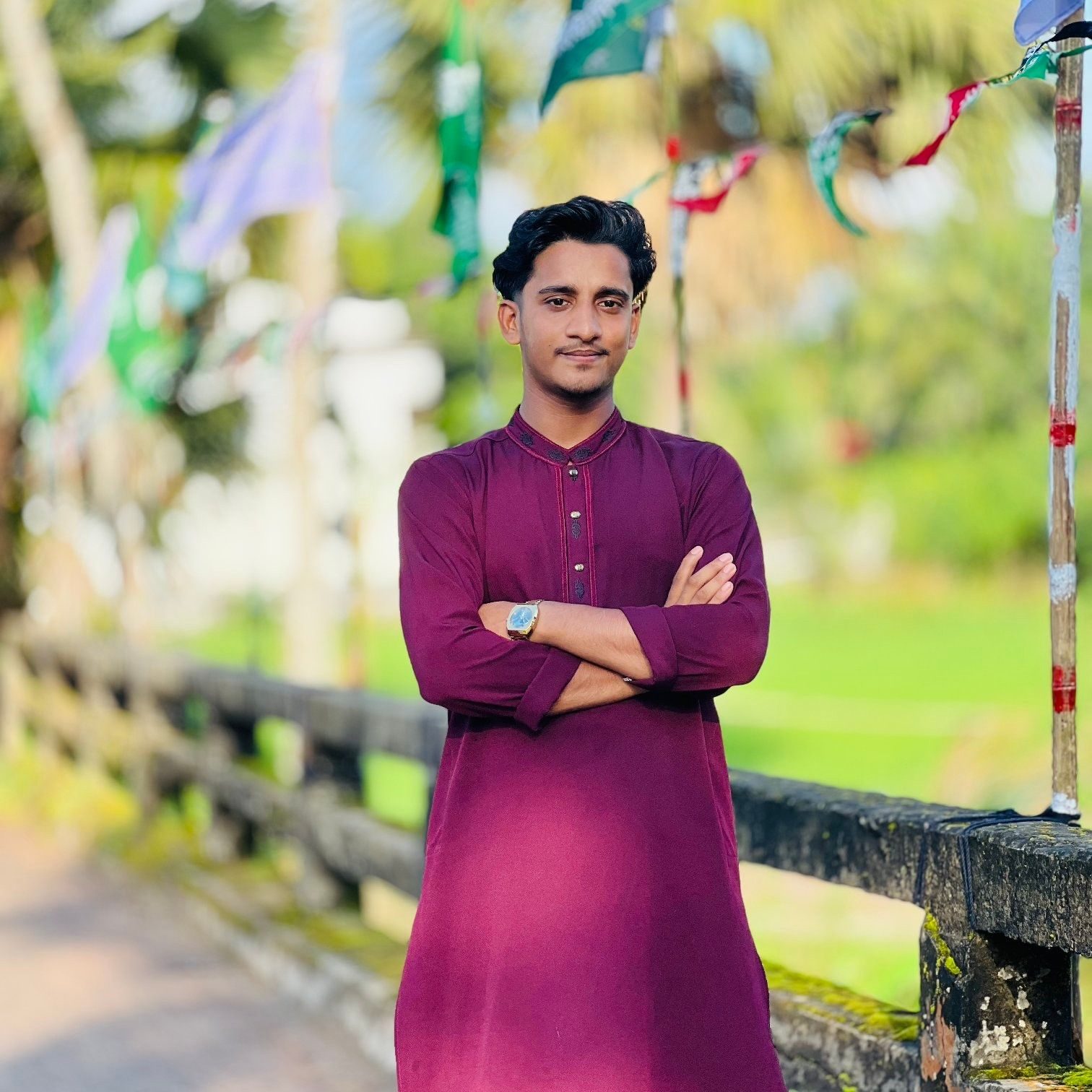 Rakib Ahmed Rafi